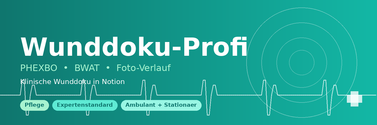 Wunddoku-Profi Cover
